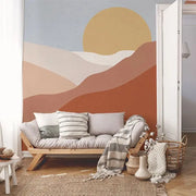 Postcard Desert Clear Sky Wallpaper Vladila
