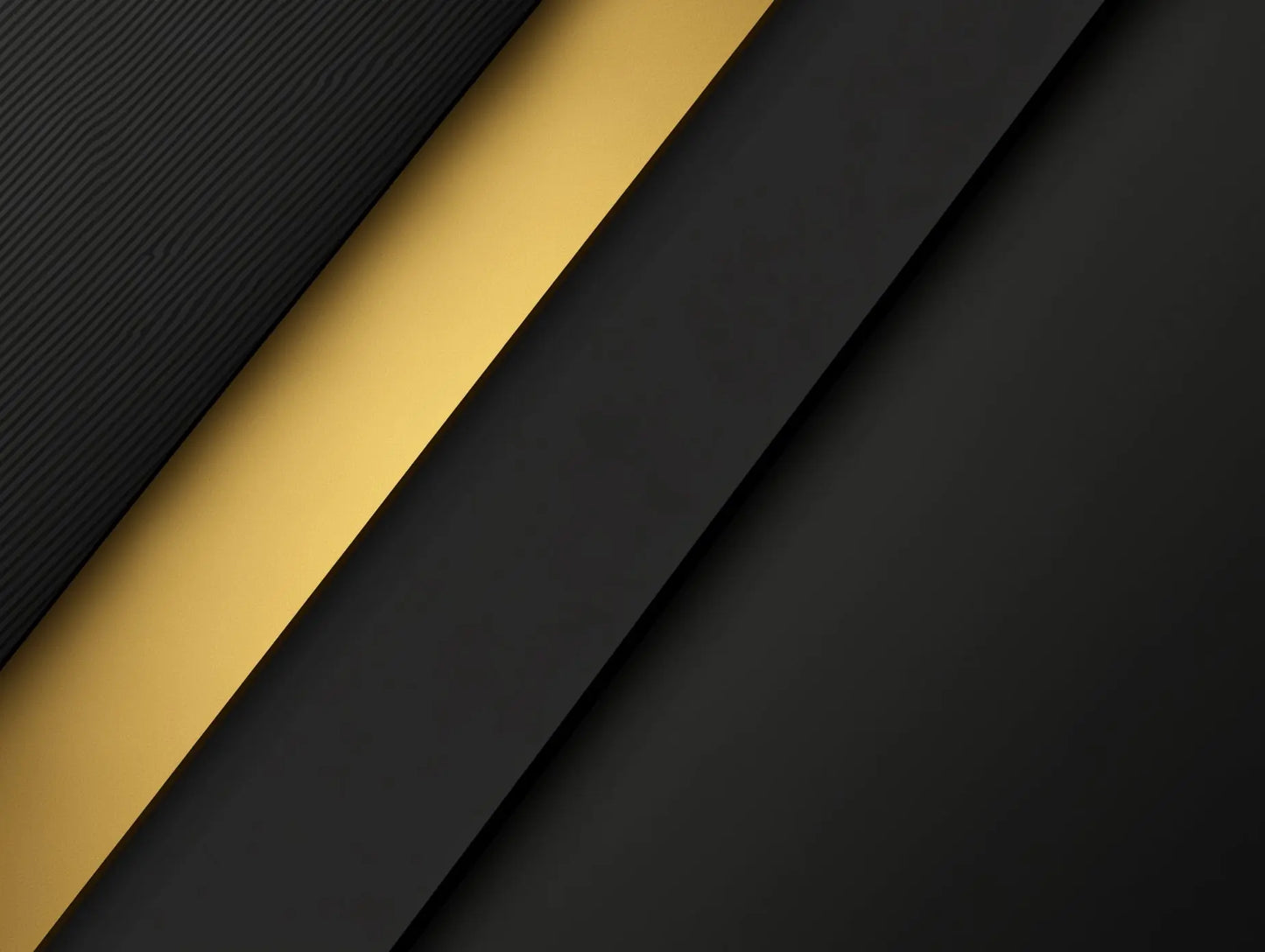 noir and gold ascend - wallcreatives