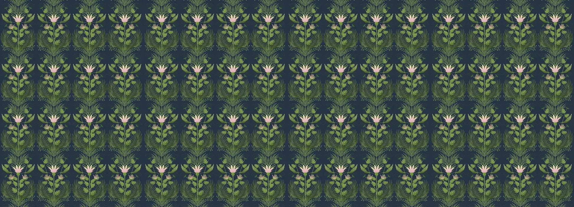 Crown Of Greens Wallpaper Vladila