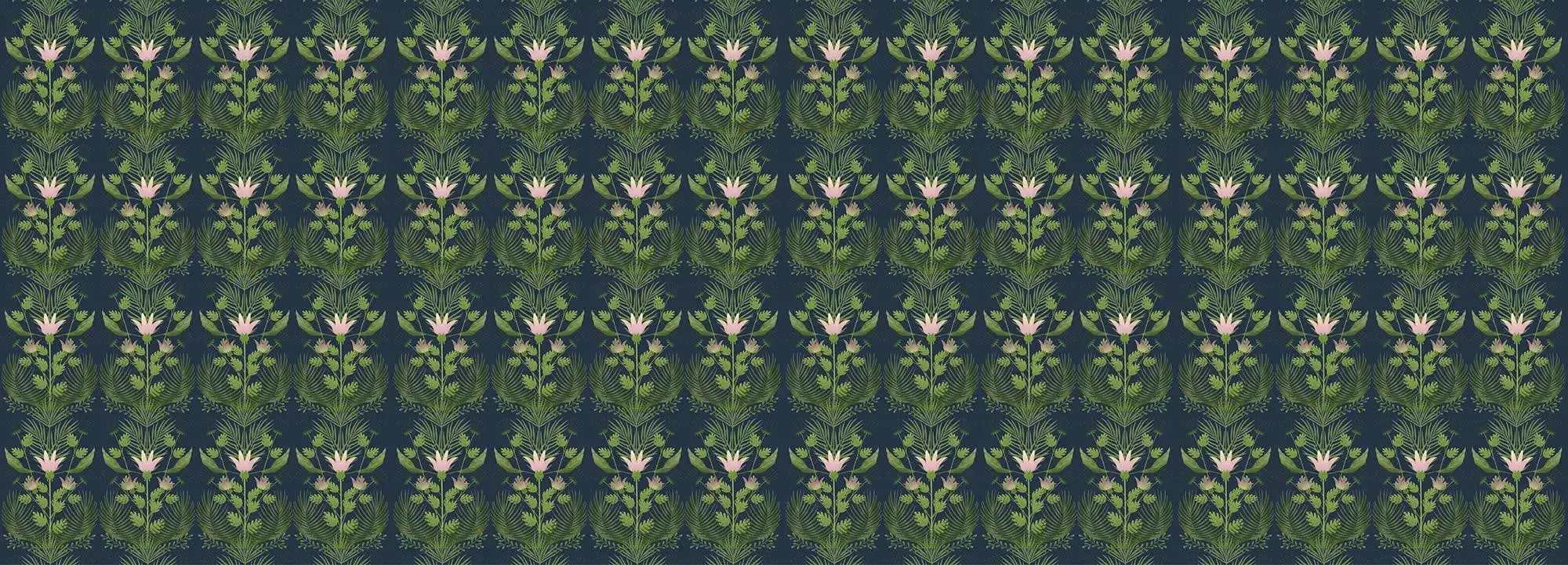 Crown Of Greens Wallpaper Vladila
