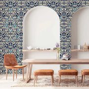 Royal Blue Wallpaper Vladila