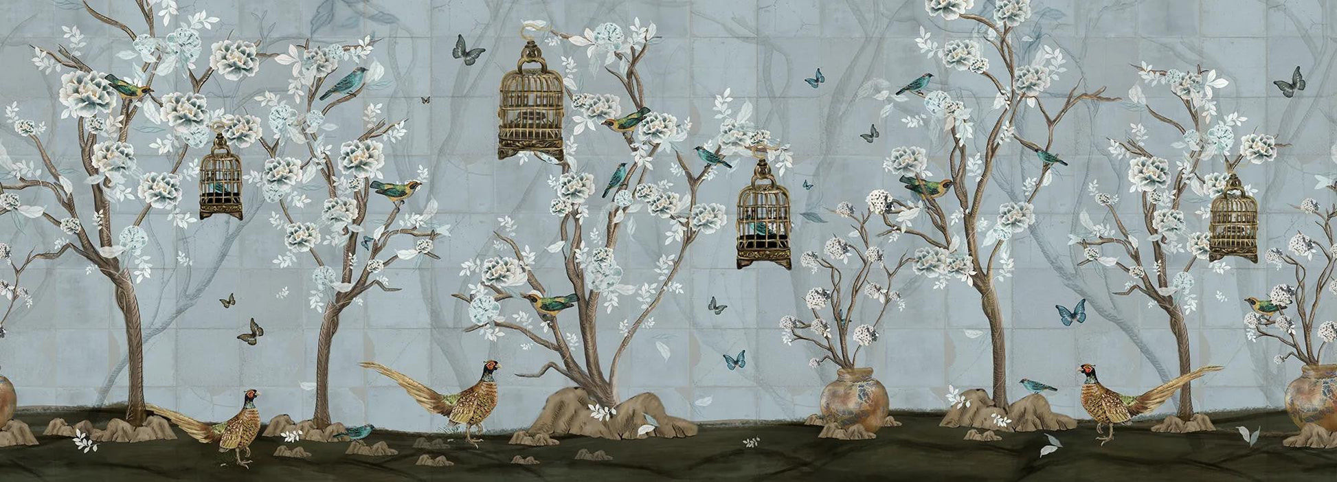 The Roundelay Wallpaper Vladila