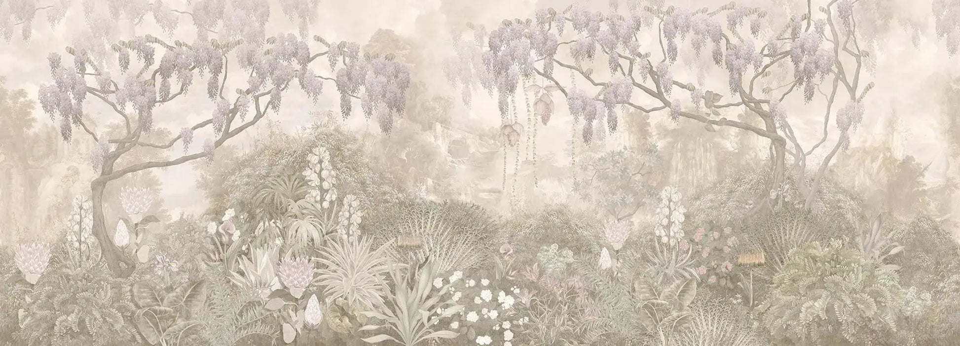 Glycine Soft Wallpaper Vladila