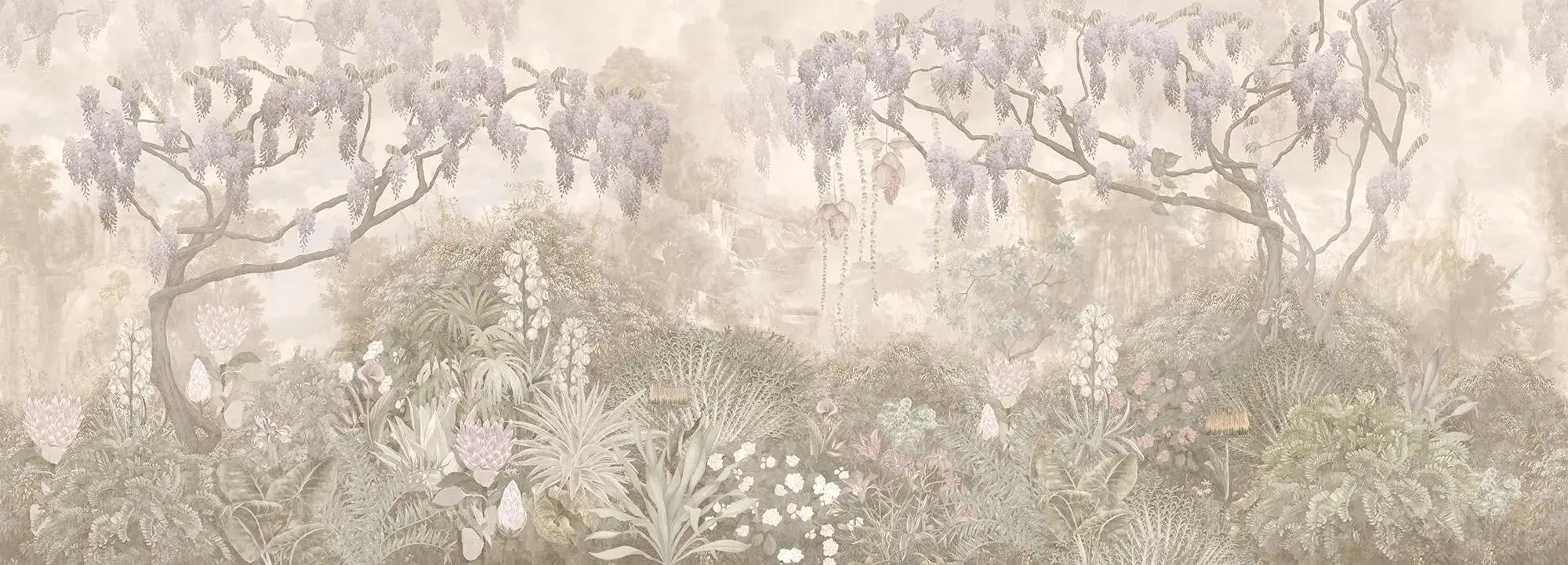 Glycine Soft Wallpaper Vladila