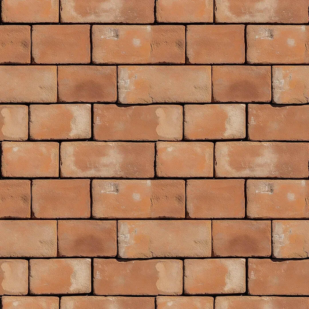 Urban Loft Terracotta Brick - WallCreatives