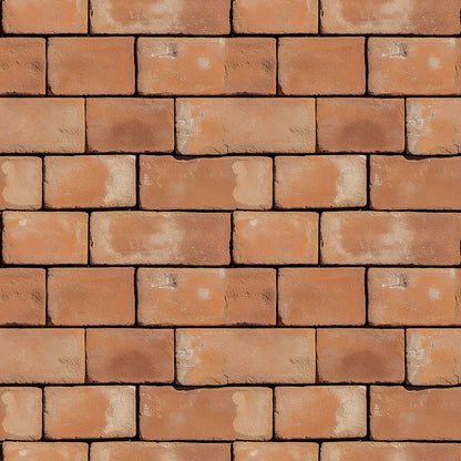 Urban Loft Terracotta Brick - WallCreatives