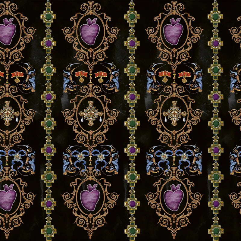 Queen’s Treasure (Onix) Wallpaper Vladila