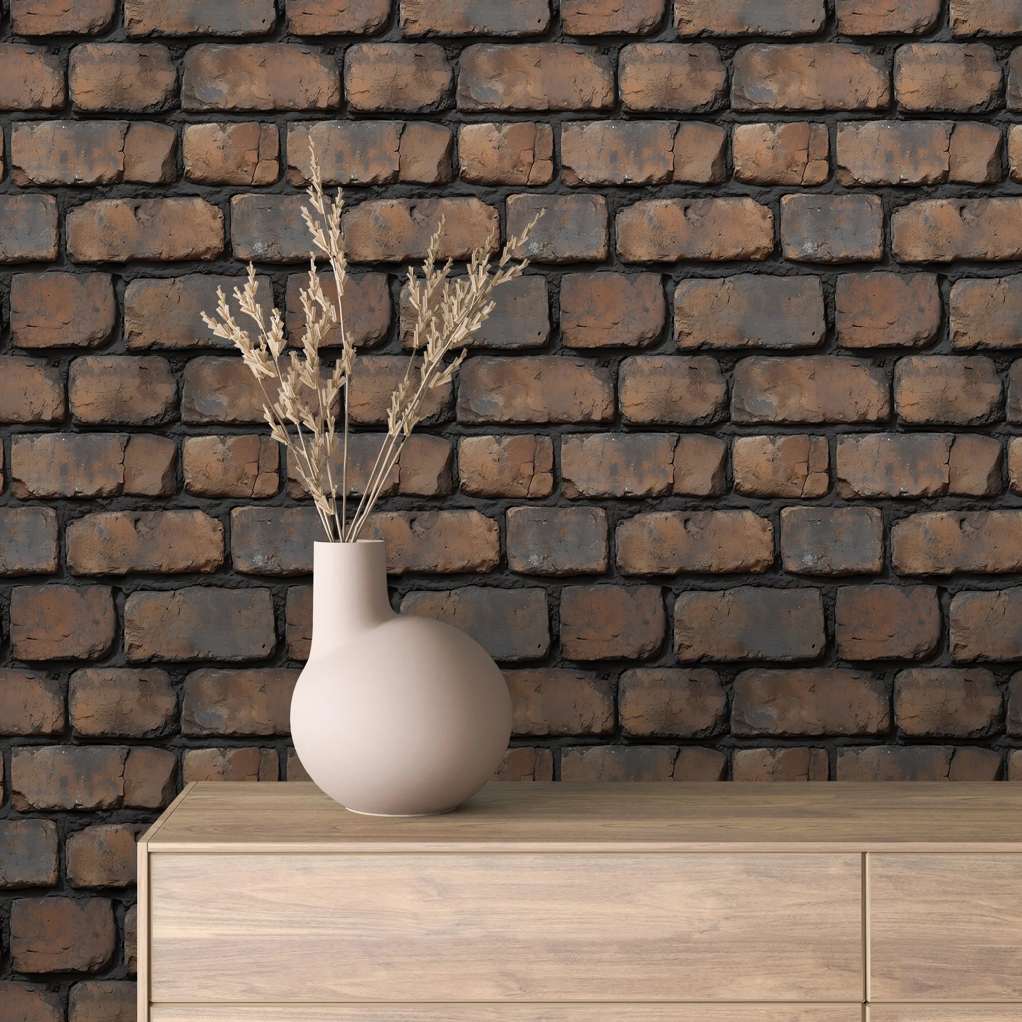 Urban Foundry Reclaimed Brick - WallCreatives
