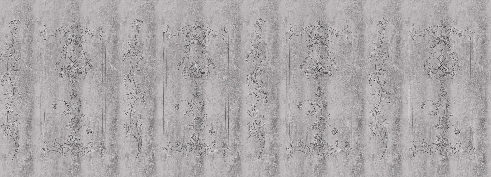 Boucler Stucco Light Wallpaper Vladila