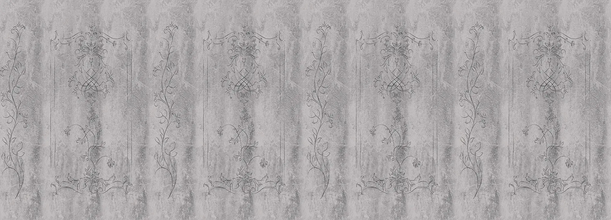 Boucler Stucco Light Wallpaper Vladila