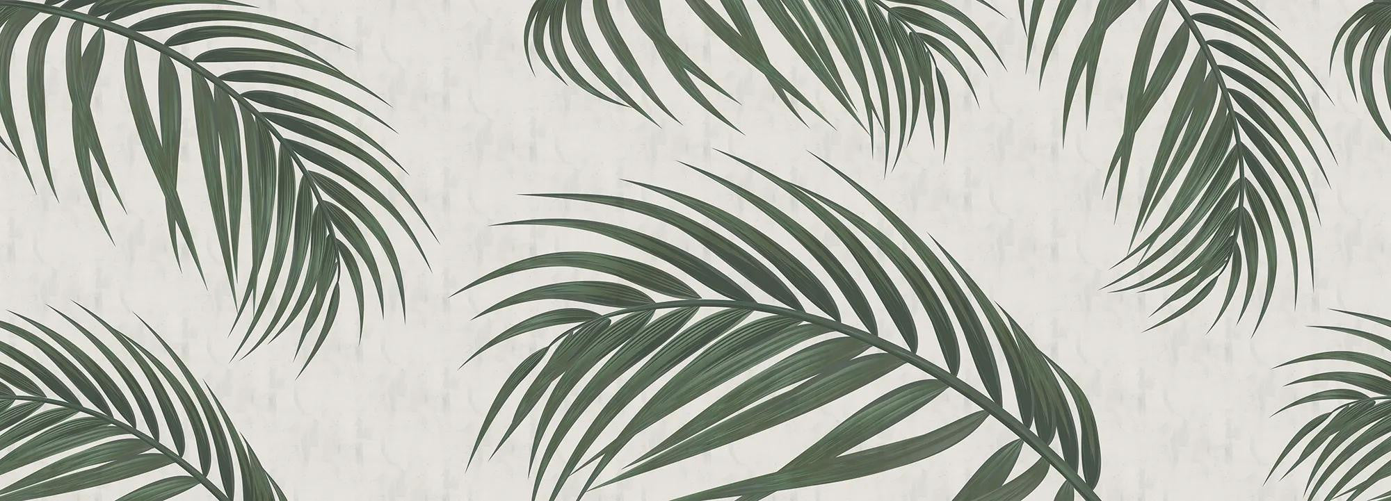 Gentle Leaves Wallpaper Vladila