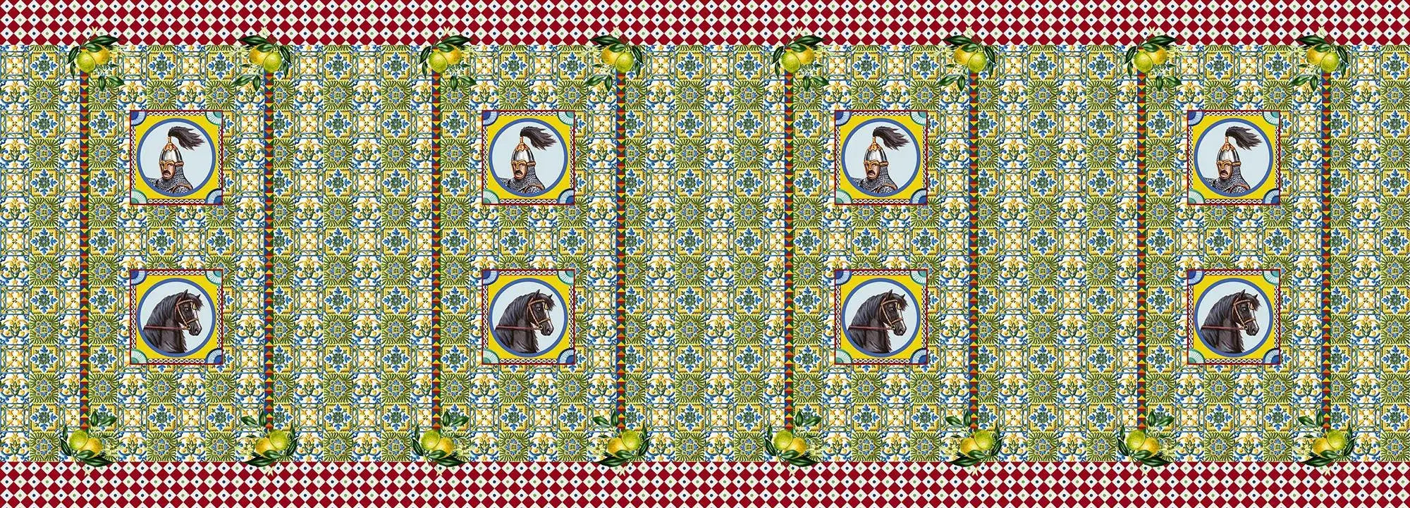 Gamboge Royal Wallpaper Vladila