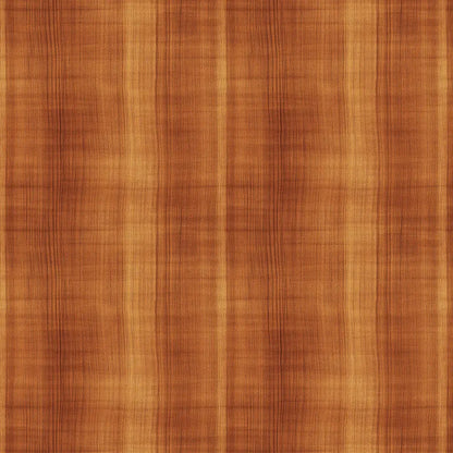 Caramel Silkwood Stripe Wallpaper - WallCreatives