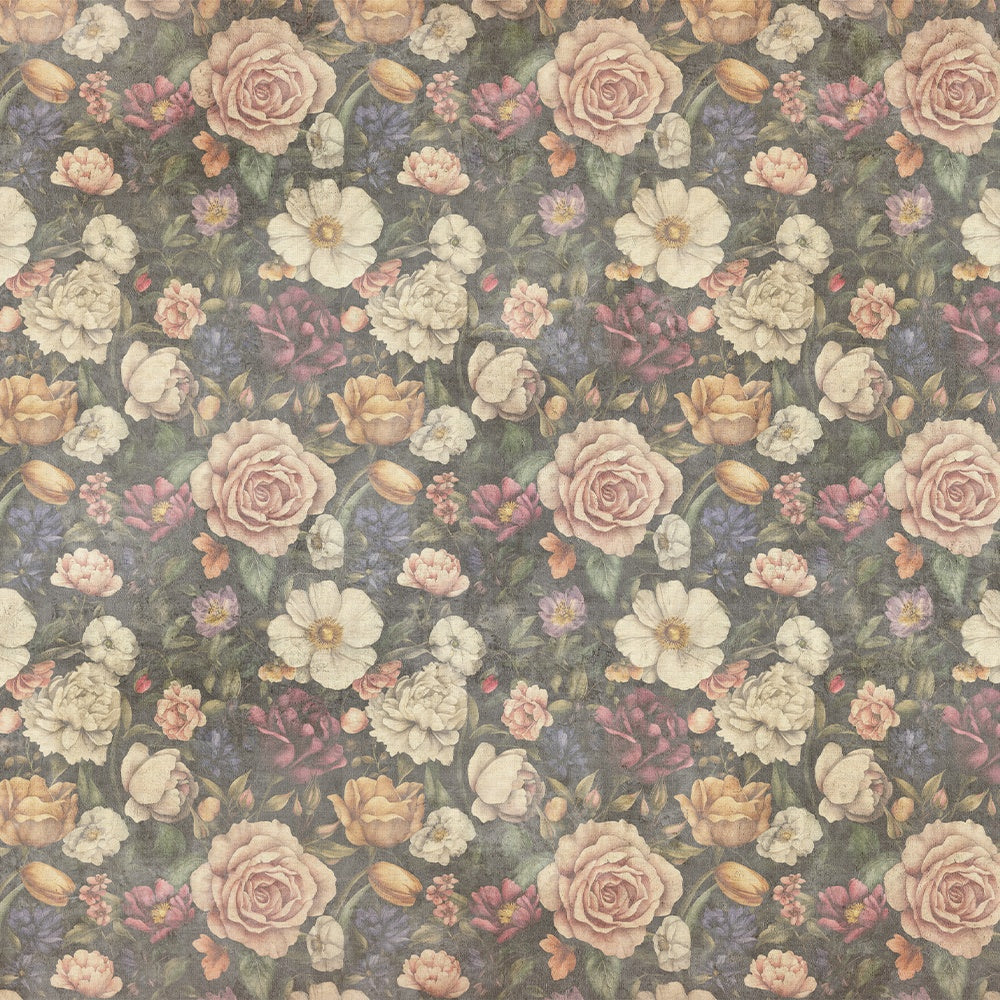 Botanical Requiem Wallpaper Vladila