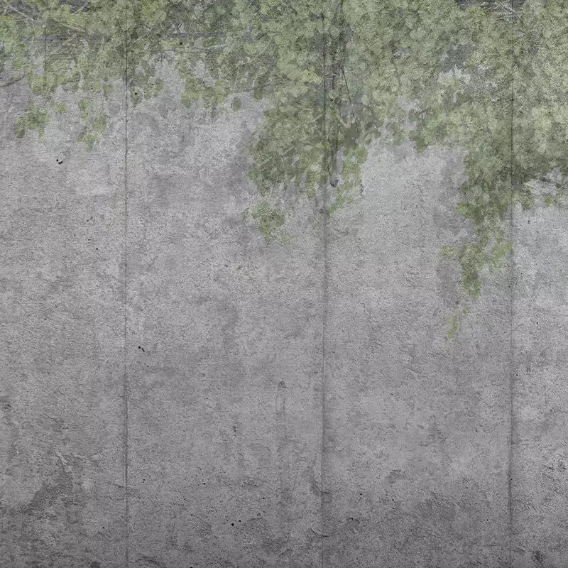 Concrete Vine Wallpaper Vladila