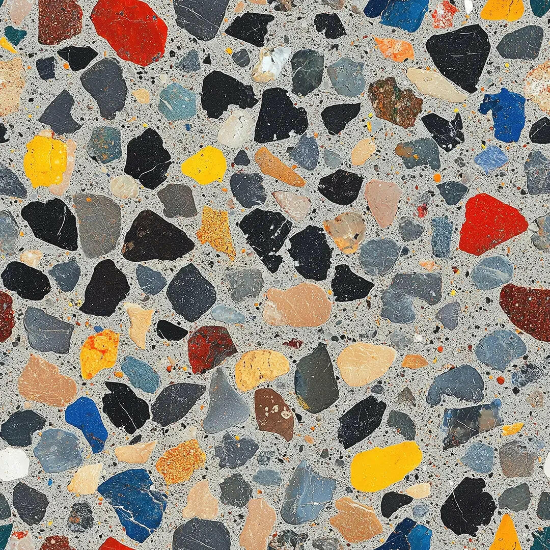 Artisan Stone & Concrete Medley - WallCreatives