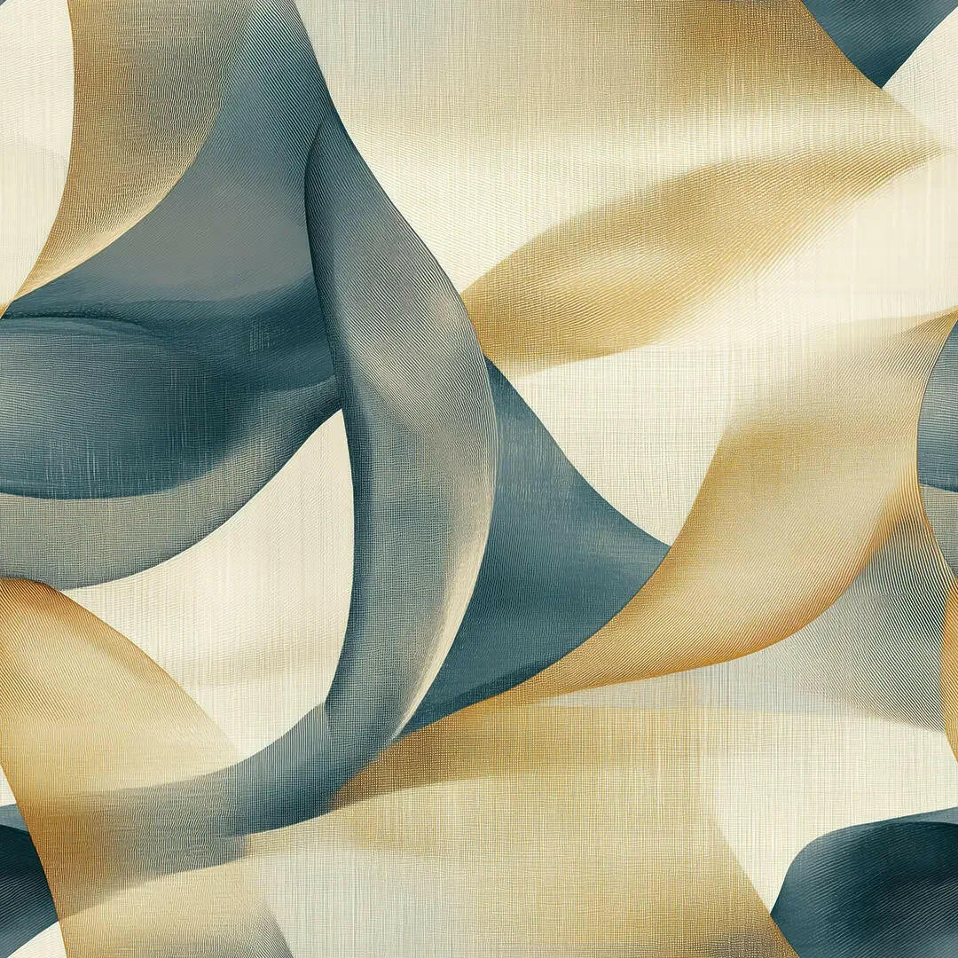 Ethereal Weave Wallpaper - WallCreatives