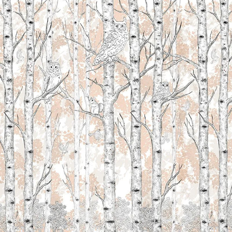 Sarah's Guardians-Day Time In Pink Wallpaper Vladila