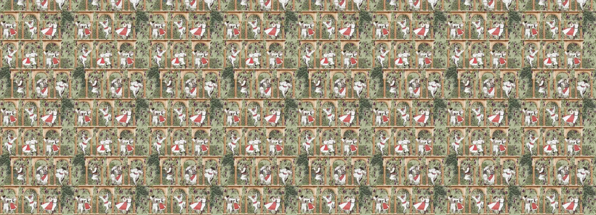 Geamparale-n iarba Wallpaper Vladila