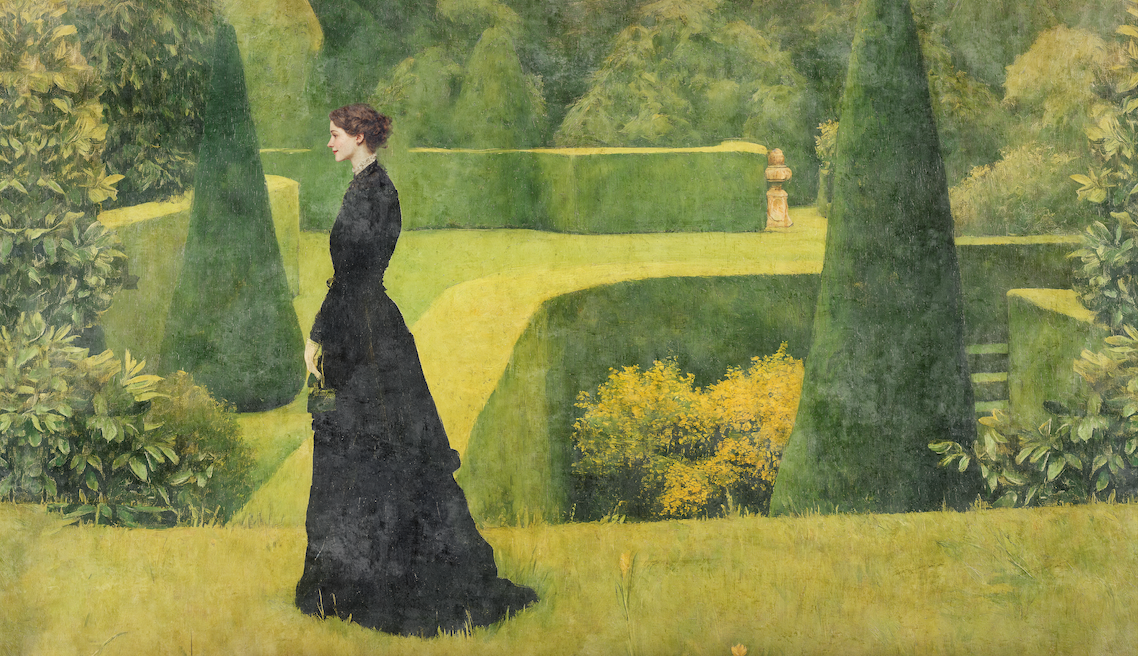 Lady Margaret Elwood wallpaper Vladila