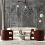 Aquarelle Stucco Wallpaper Vladila