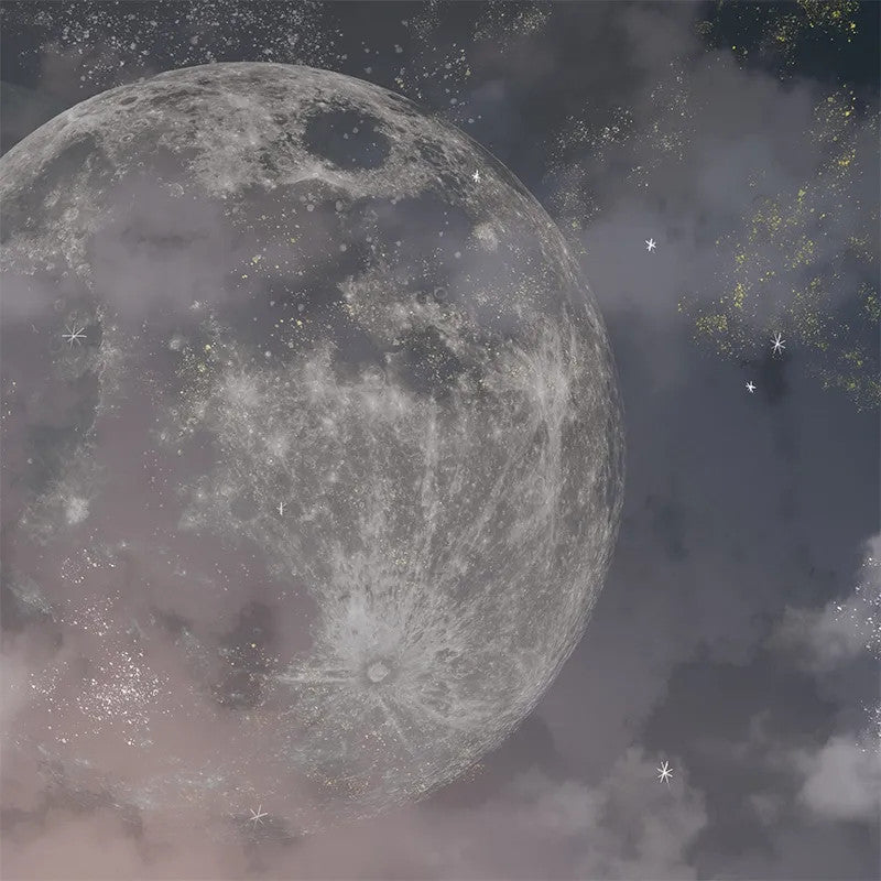 Moon Dust Wallpaper Vladila