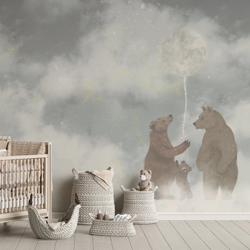 Storytime Pastel Wallpaper Vladila