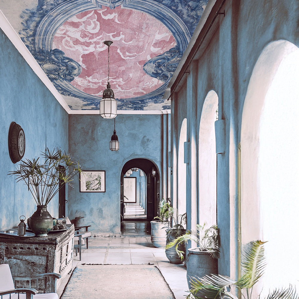 Tapet Porcelain Sky WallCreatives
