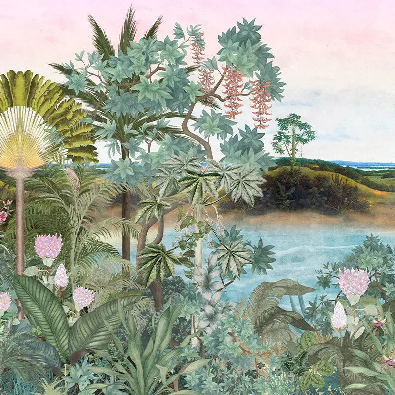 Dunia (garden) Wallpaper Vladila