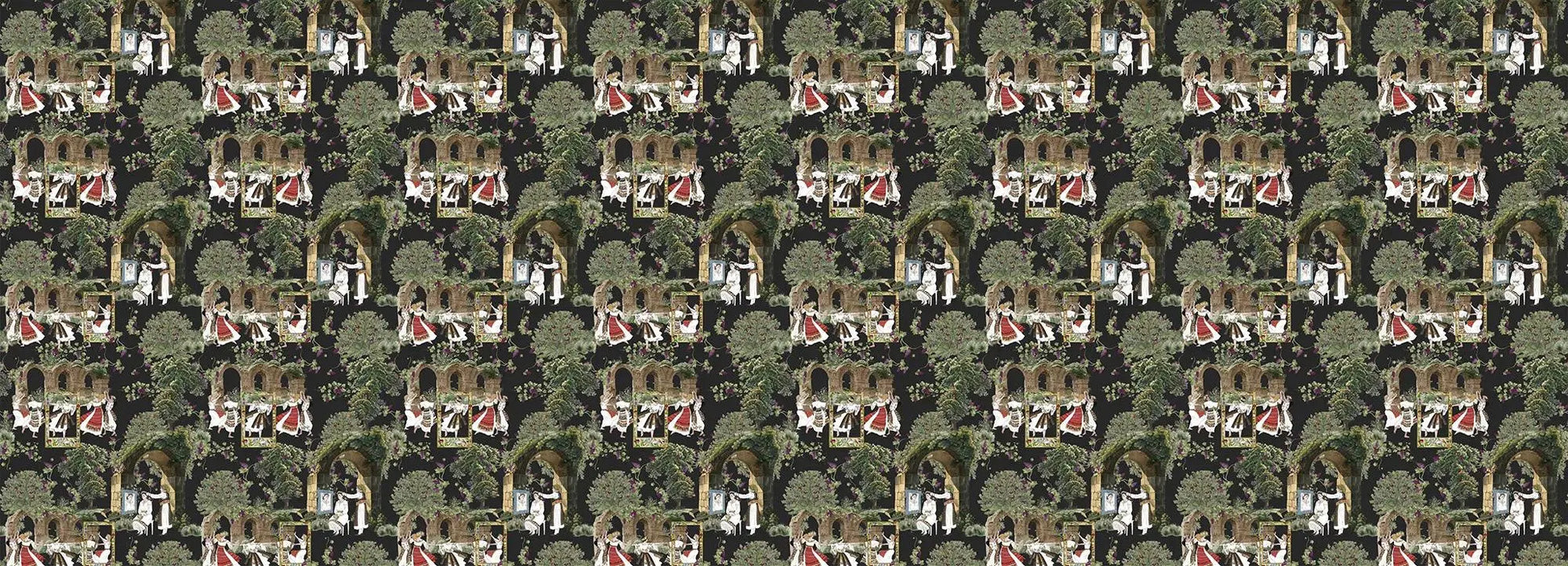 Mandre-n noapte Wallpaper Vladila