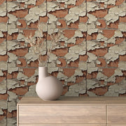 Industrial Loft Exposed Brick - WallCreatives