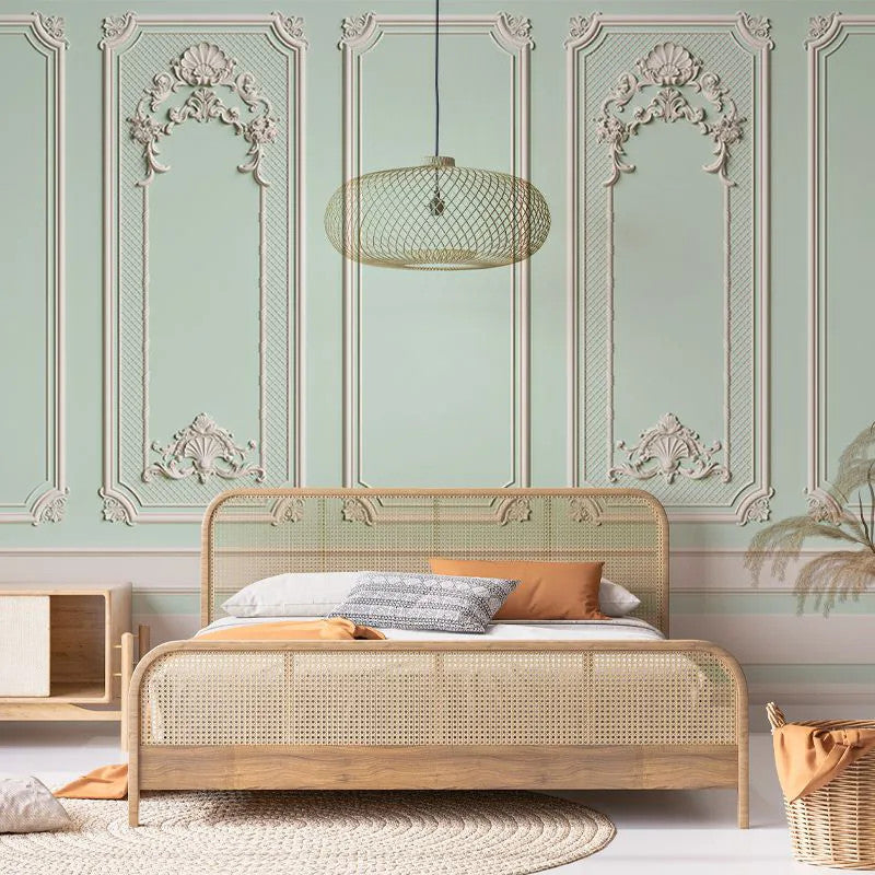 Ciel Stucco Wallpaper Vladila