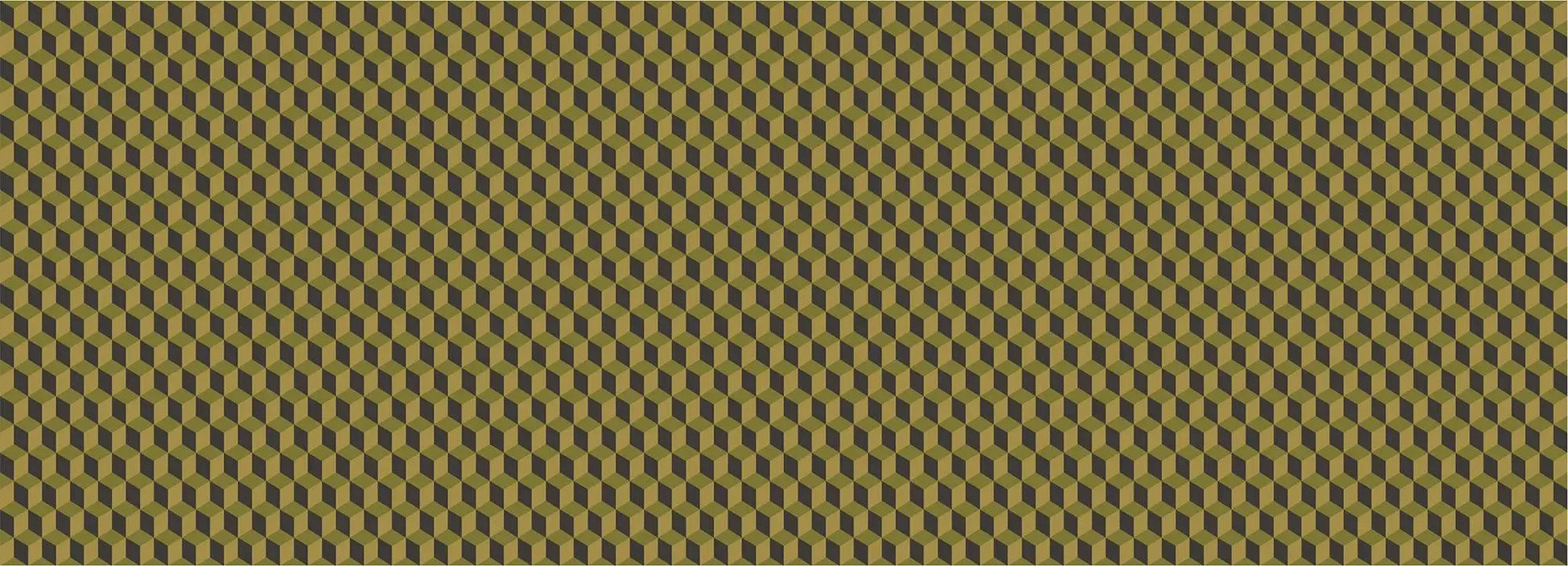 Black and Yellow Cube Wallpaper Vladila