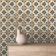 Antique Cordoba Star Tile - WallCreatives