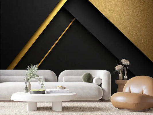 Urban Luxe Geometric - WallCreatives