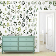 Leaves Wallpaper Vladila