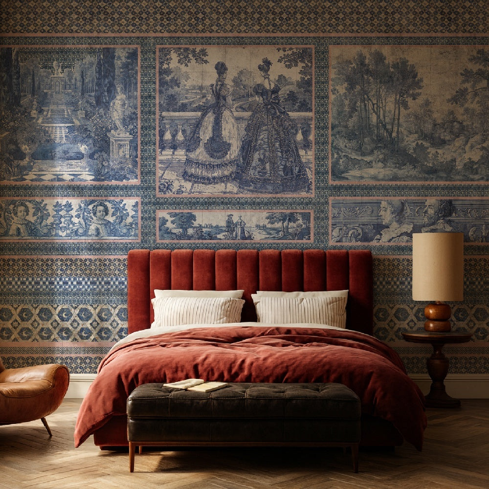 Tapet Mythic Panorama WallCreatives