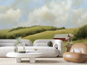 Shepherd's Green Valley Mural - WallCreatives