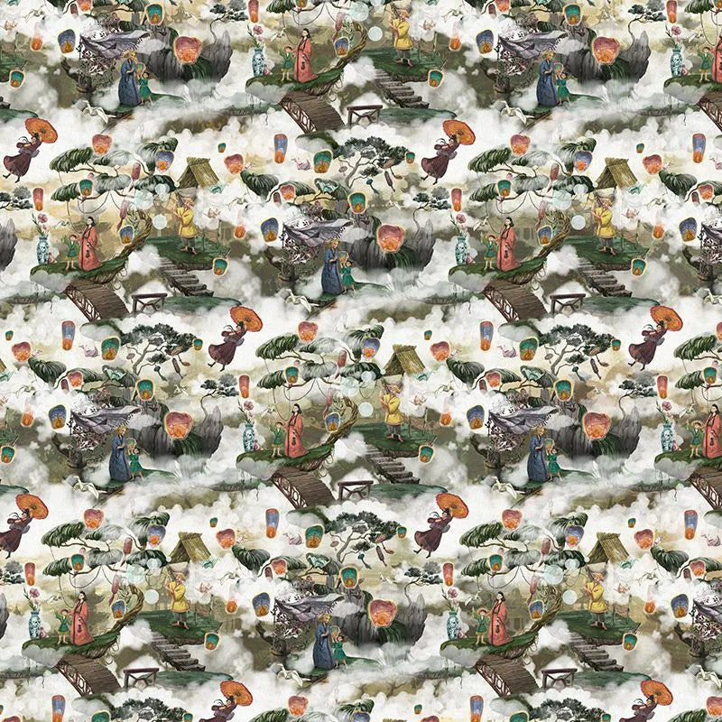 Chinese Diaries Wallpaper Vladila