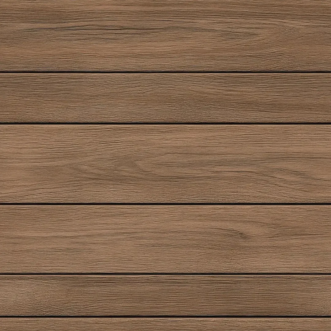 Horizon Line Wood Planks - WallCreatives