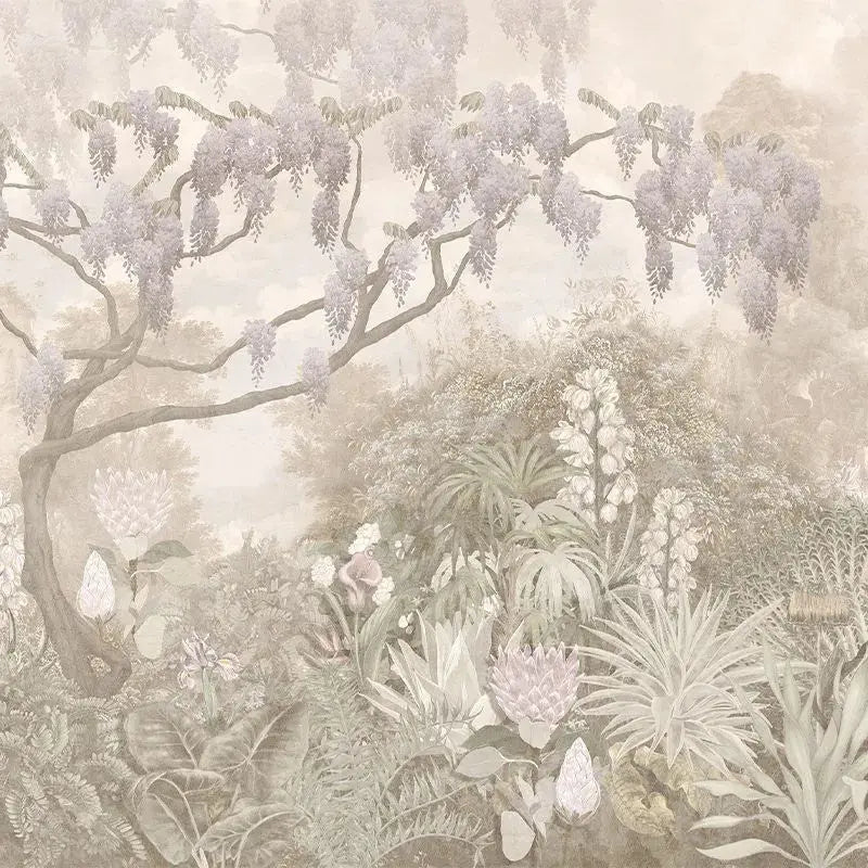 Glycine Soft Wallpaper Vladila