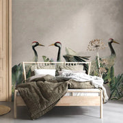 Winged Leaves Wallpaper Vladila