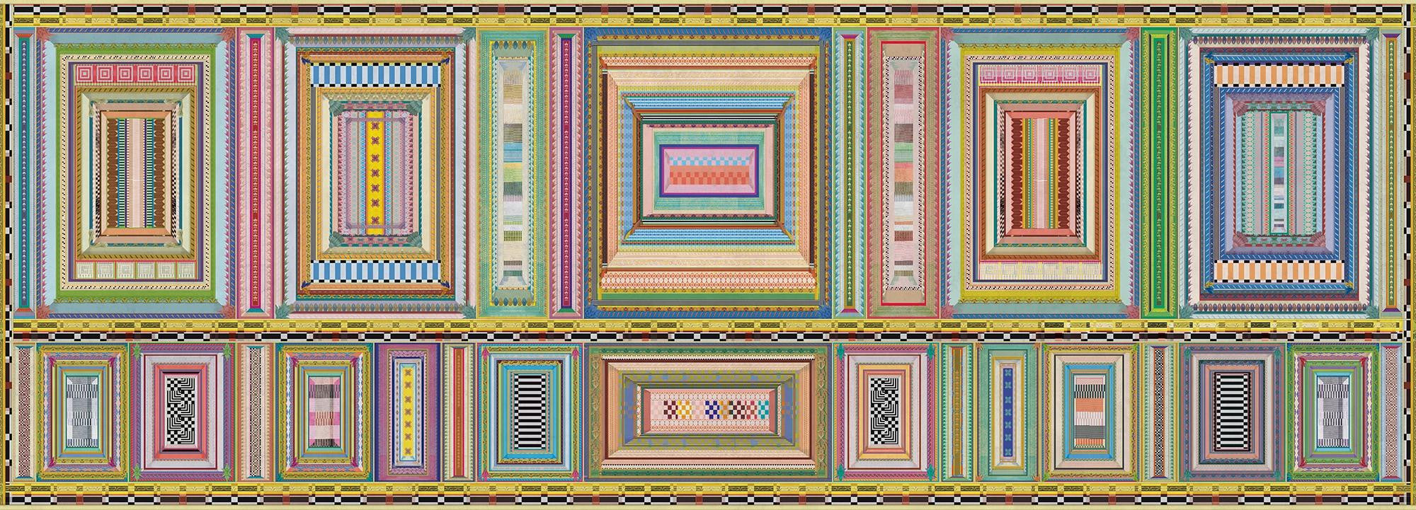 Sinfonia Visiva Wallpaper Vladila