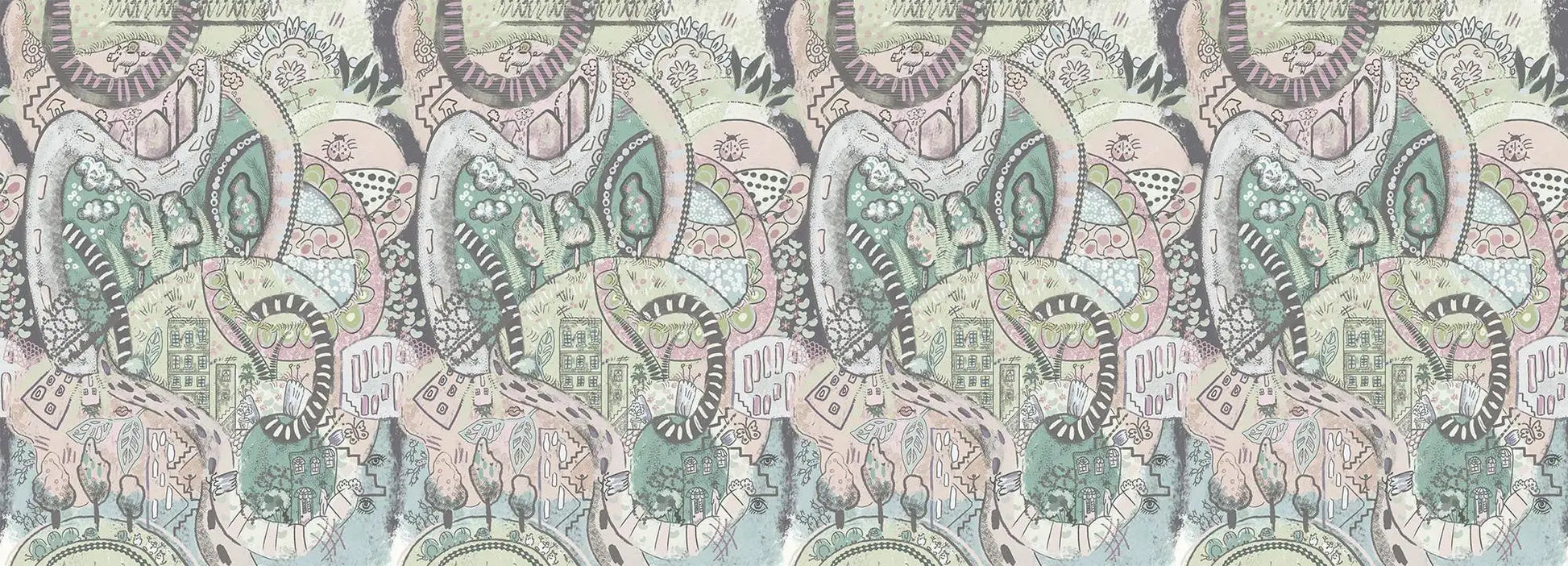 Énergique (pastel) Wallpaper Vladila