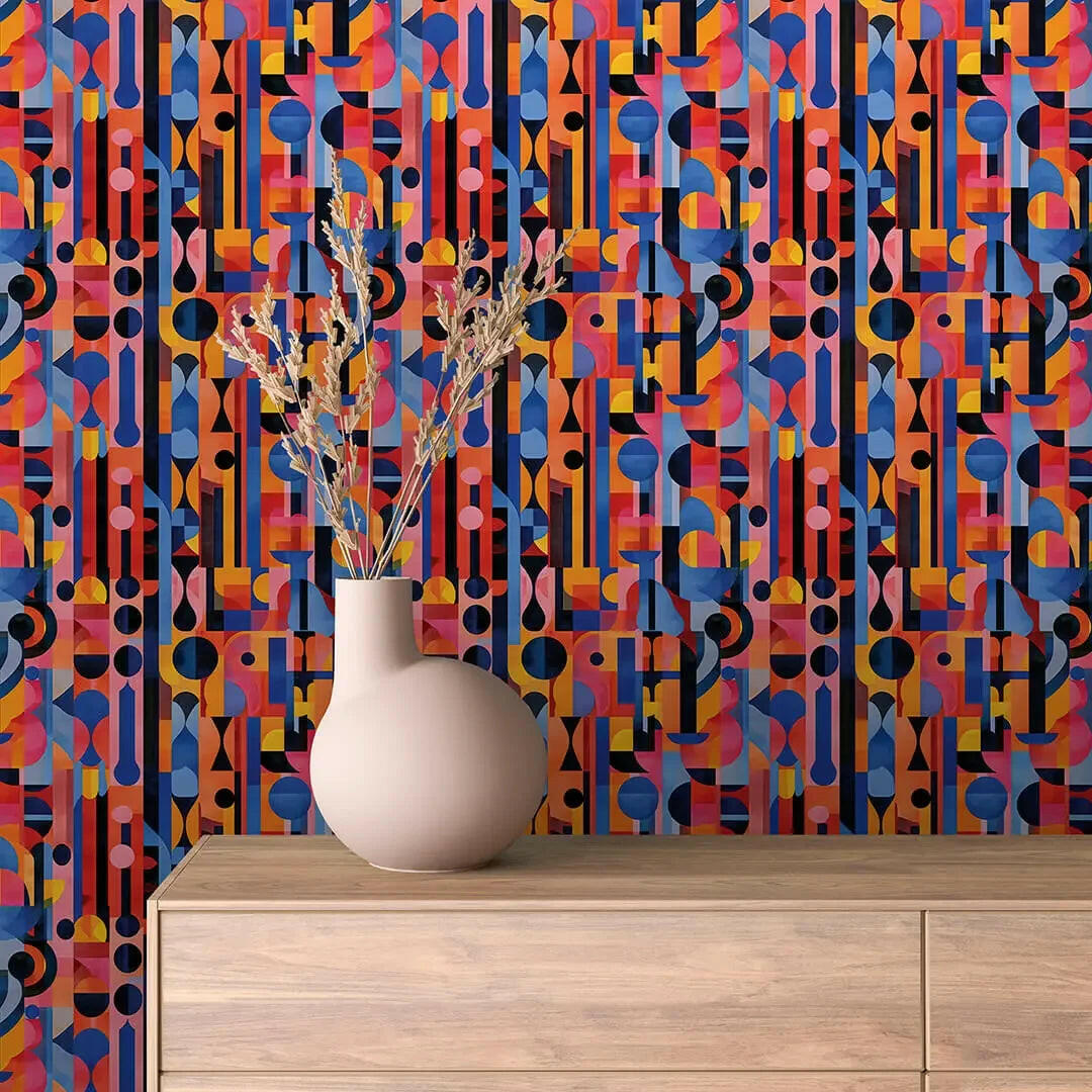 Metropolis in Motion - WallCreatives