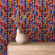 Metropolis in Motion - WallCreatives