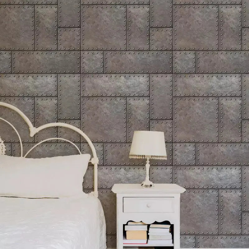 Iron Bricks Wallpaper Vladila