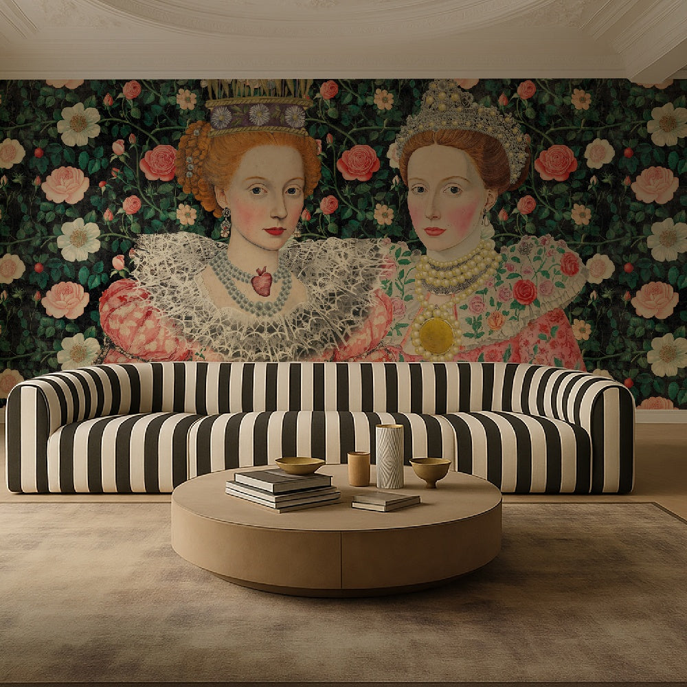 The Lennox Sisters wallpaper Vladila