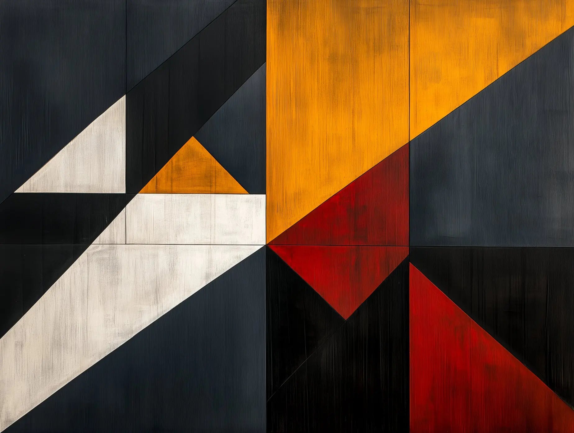Apex Geometric Construct - WallCreatives