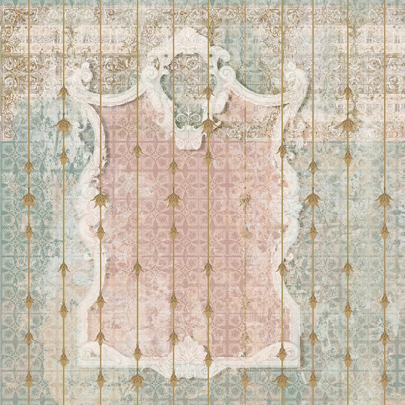 Antico Amore (blush) Wallpaper Vladila
